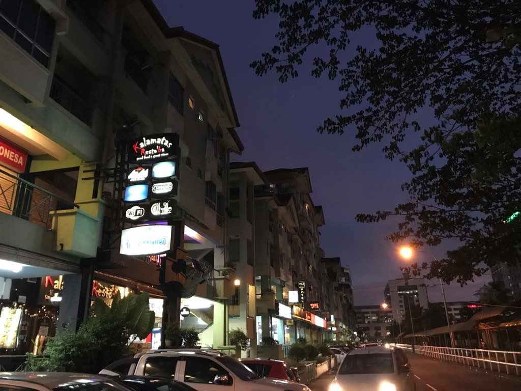 Nusantara Mattwaddien M.S Kota Kinabalu Exterior photo